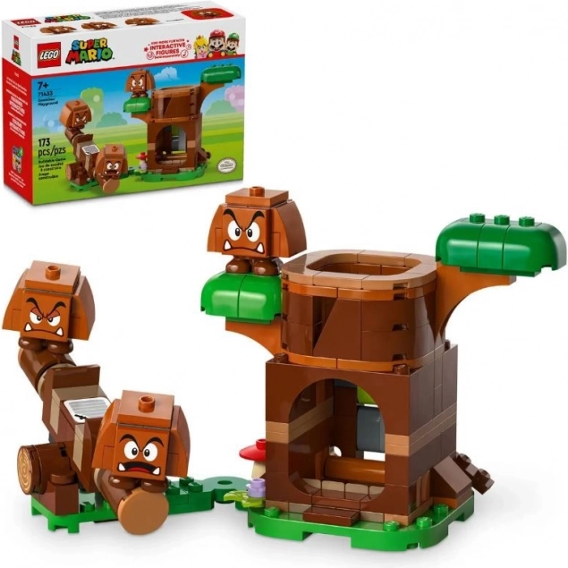 LEGO Super Mario Goombova igrišča