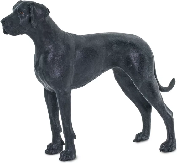 German Great Dane figurine Safari Ltd. - 1 piece