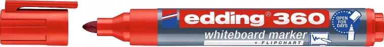 Marker za bele table edding 360 moder