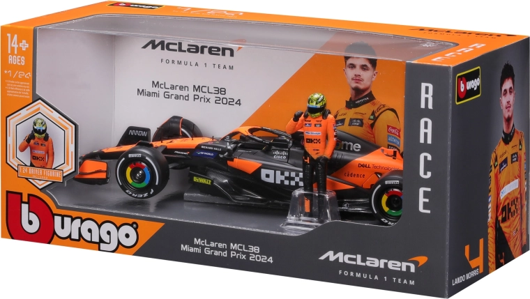 Zbirateljska izvedba s podrobnimi nalepkami