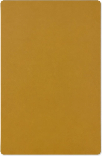 Plastična podloga za mizo Verde gorčična 58 × 38 cm