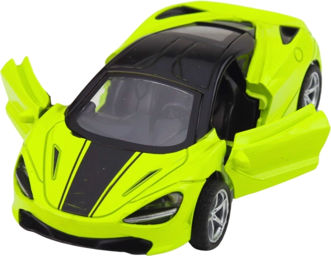 Odpirajoča se vrata in realistični detajli