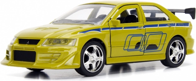Kovinski model avtomobila Fast & Furious 1:32 – različne vrste