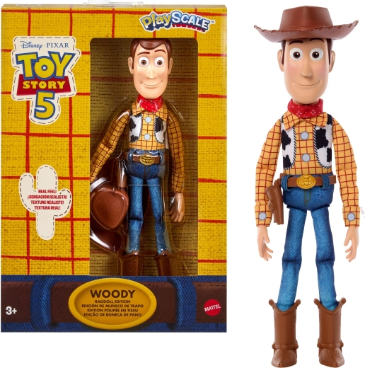 Disney Toy Story Woody mehka figurica 23,5 cm