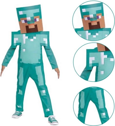 Udoben kombinezon z ramenskimi paneli