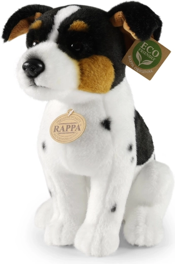 Plišasti pes Jack Russell terier 29 cm Rappa eco-friendly