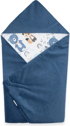 Topel žamet in mehki bombaž