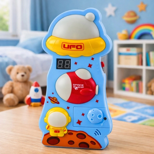 LED-zaslon z nežno osvetlitvijo