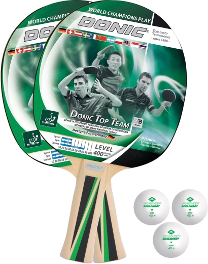 Donic komplet za namizni tenis Top Team 400