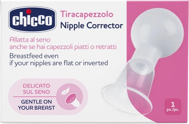 Chicco korektor prsnih bradavic