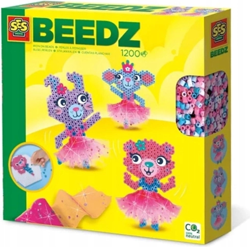 SES likalne perlice – balerine s tilastim krilcem