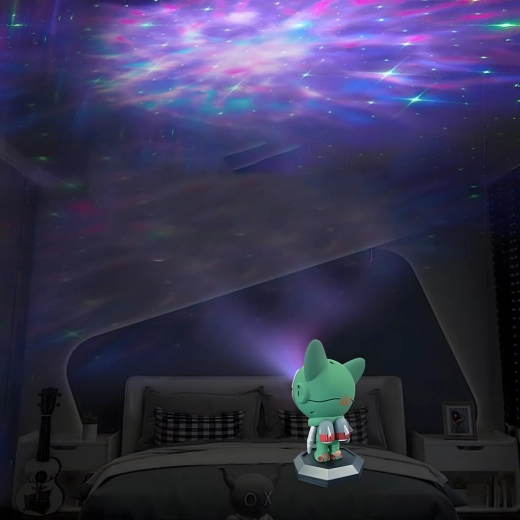 Magično vesoljsko vzdušje