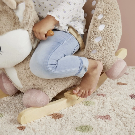 Mehak sedež z varnostnim pasom