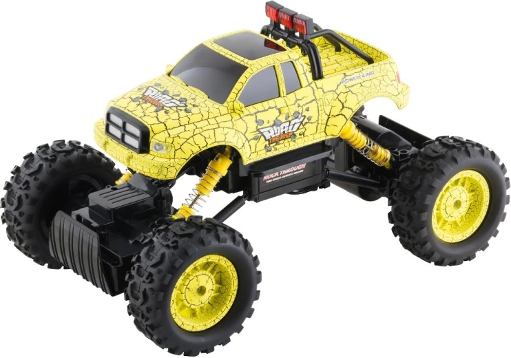 Buddy Toys RC Rock Climber off-road remote-controlled car