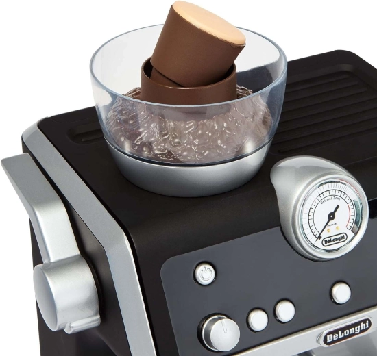 Realistično mletje in priprava espressa