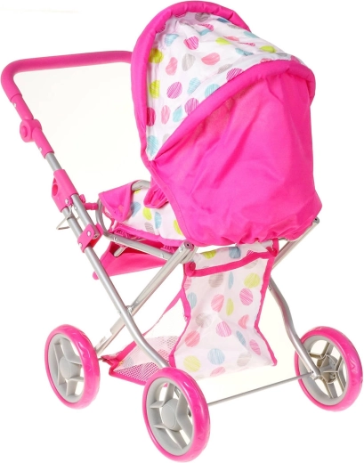 2-in-1 doll stroller