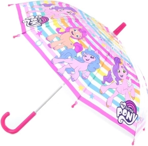 Dežnik z motivom My Little Pony