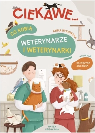 What Veterinarians Do