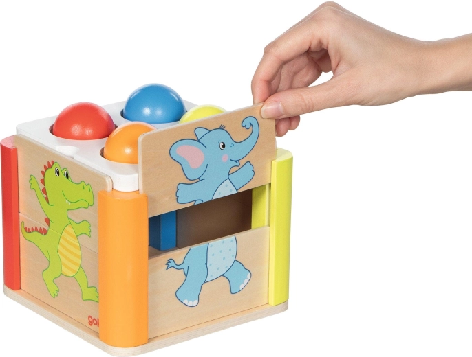 Interchangeable panels for creative mixing