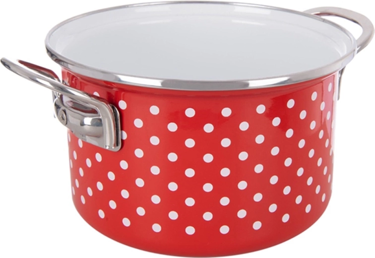 Varnost pri rokovanju zahvaljujoč čvrstim ročajem