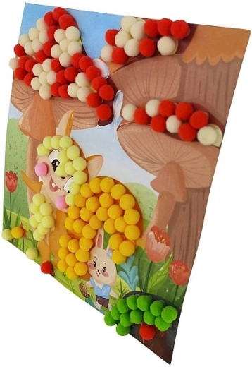 Podpora fini motoriki in kreativnosti