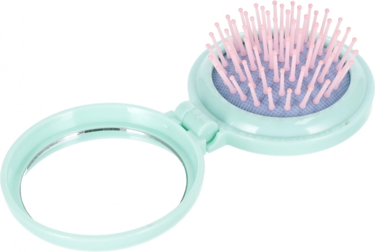 Gentle rounded bristles