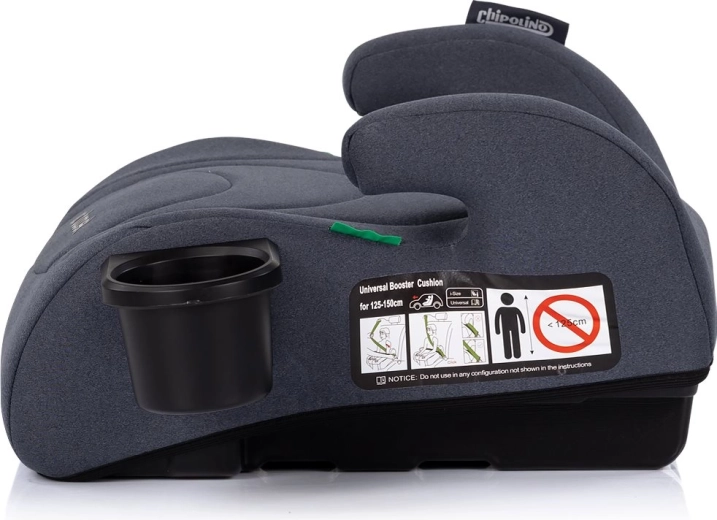 Varnost po ECE R129 i-Size