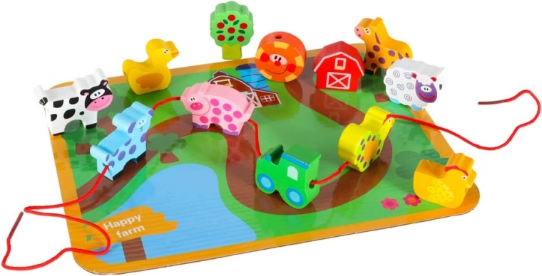 Varni naravni les in trpežna deska