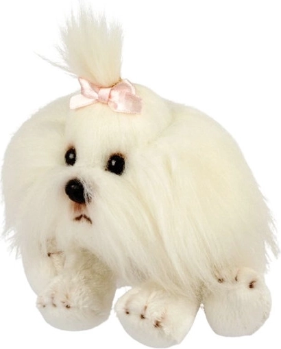 Shih Tzu Dog Figurine