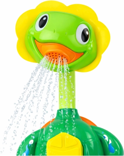 Vodni pršec z enim pritiskom