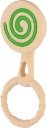 Ergonomski obroček za lahek oprijem