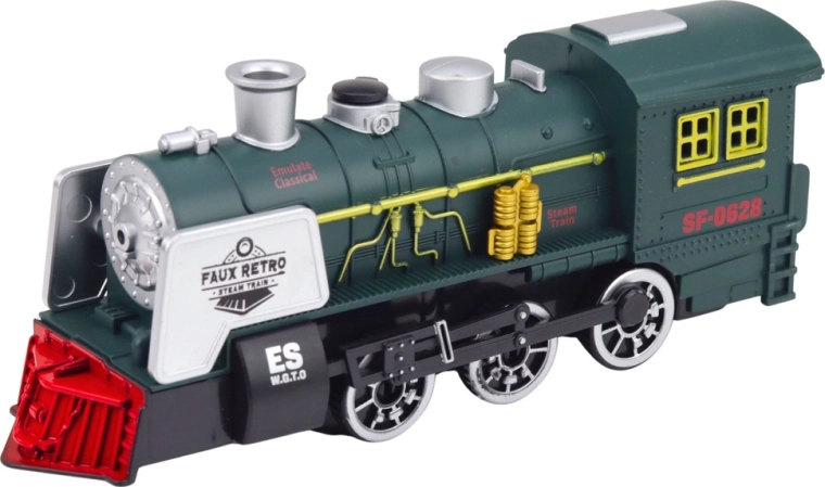 Avtentičen učinek dima za pravo doživetje