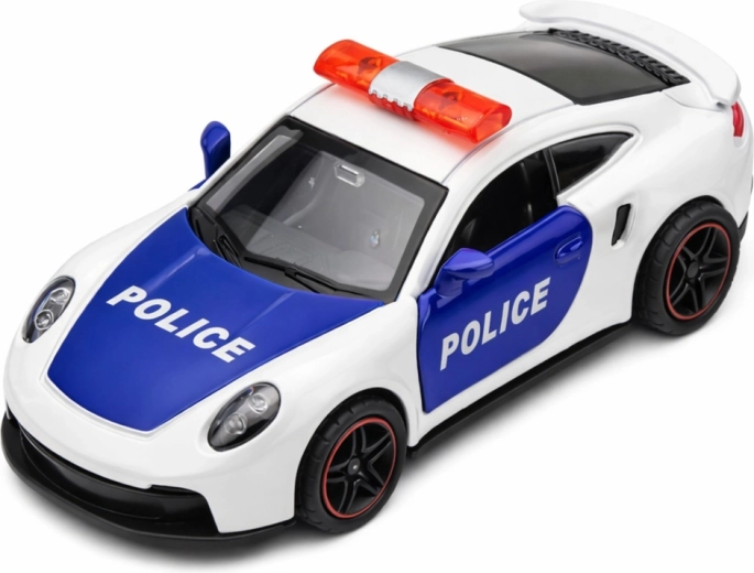 Pull-back pogon za hiter start