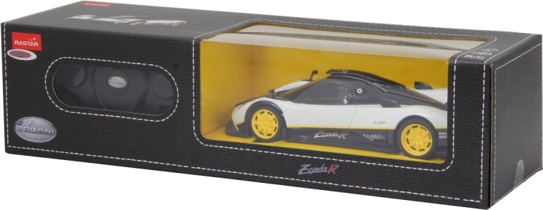 Uradna licenca Pagani in zvesto lakiranje