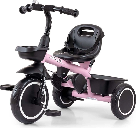 Udobna in varna vožnja za najmlajše