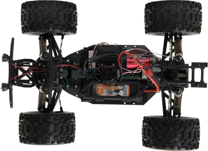 Brezkrtačni motor in hitrost do 65 km/h