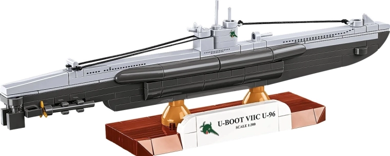 Podroben model v merilu 1:300