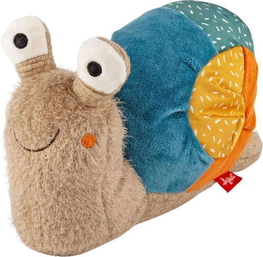 Sigikid prvi plišasti polž patchwork 29 cm