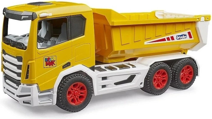 Bruder Roadmax tovornjak s prekucnikom za otroke