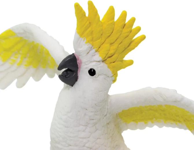 Hand-painted Safari Ltd. figure