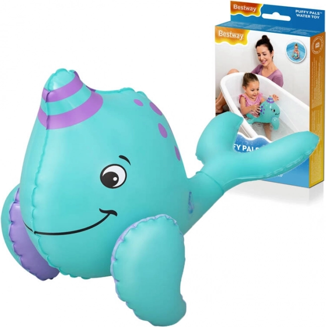 Bestway napihljiva igrača Narval