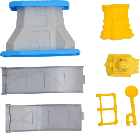 Enostavna sestava in trpežni deli