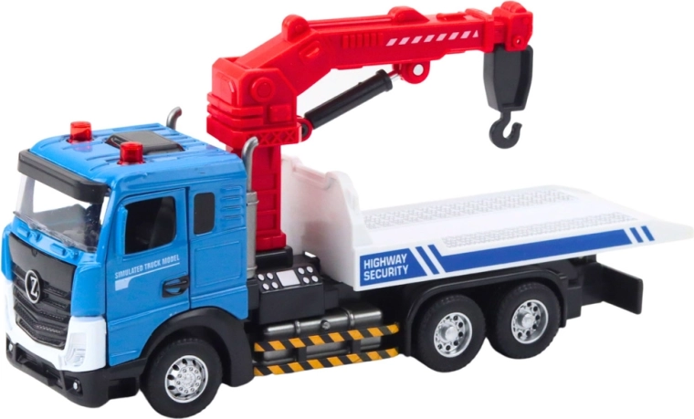 Premični žerjav s kavljem