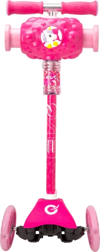 Nagibno krmiljenje za razvoj ravnotežja