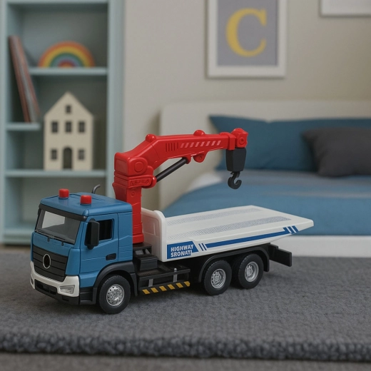 Lučí in zvoki za realistično igro