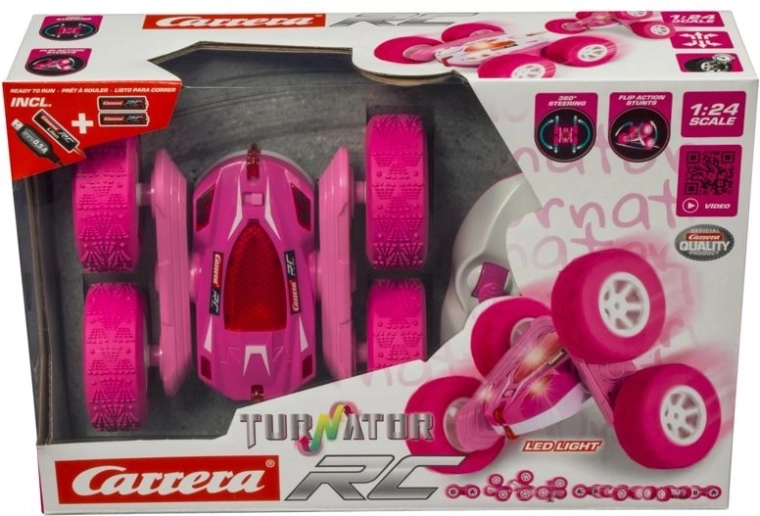 RTR set – odpri in se odpelji