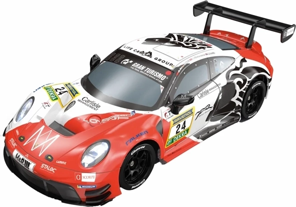 Dirkaški videz Porsche 911 GT3 R