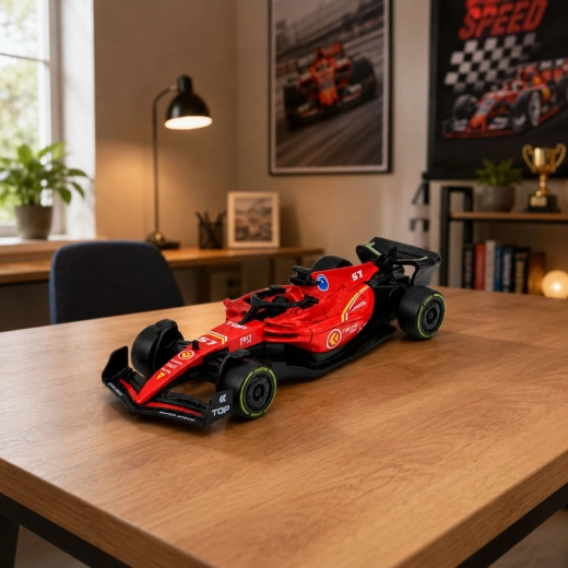 Merilo 1:43 – idealno za igro in razstavljanje