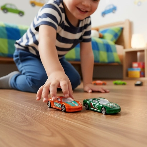 Gladko vožnja in vrhunske dirke