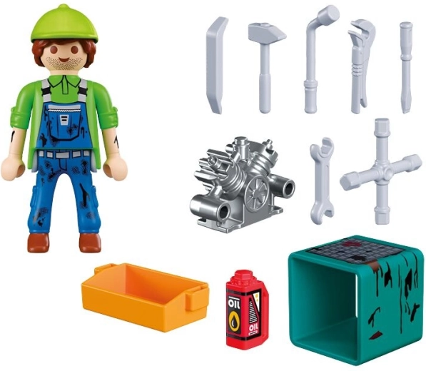 Bogat komplet dodatkov podpira ustvarjalnost